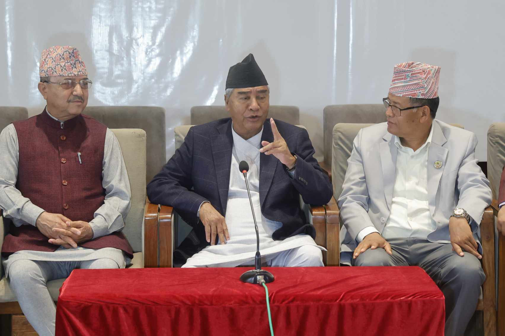 कांग्रेसले बोलायो संसदीय दलको बैठक